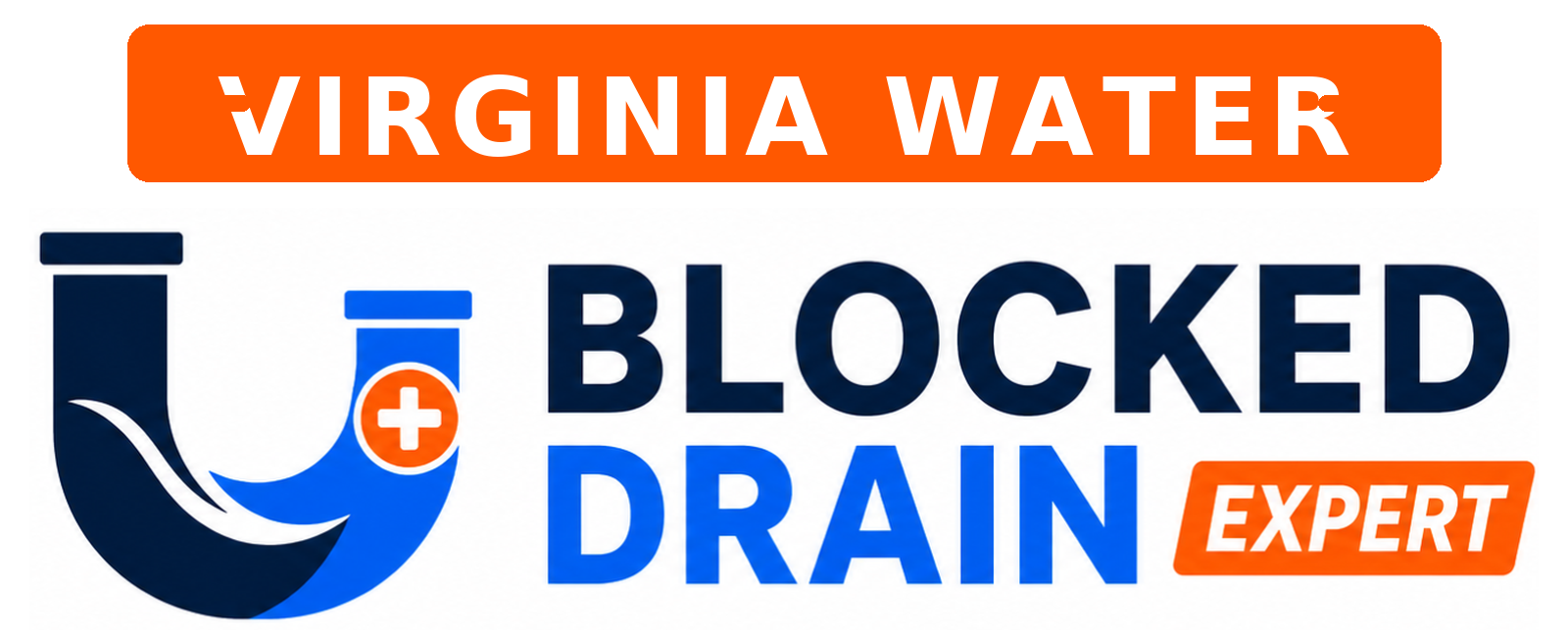 Virginia Water Blocked Drain Expert logo